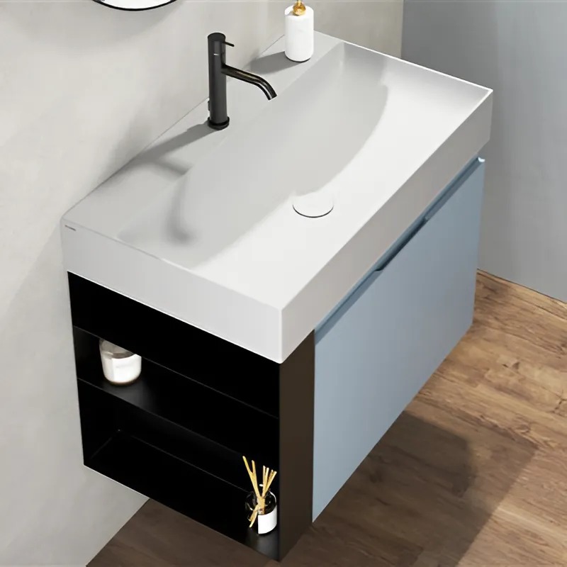 Тумба под раковину Globo Plain OP008P 60x47