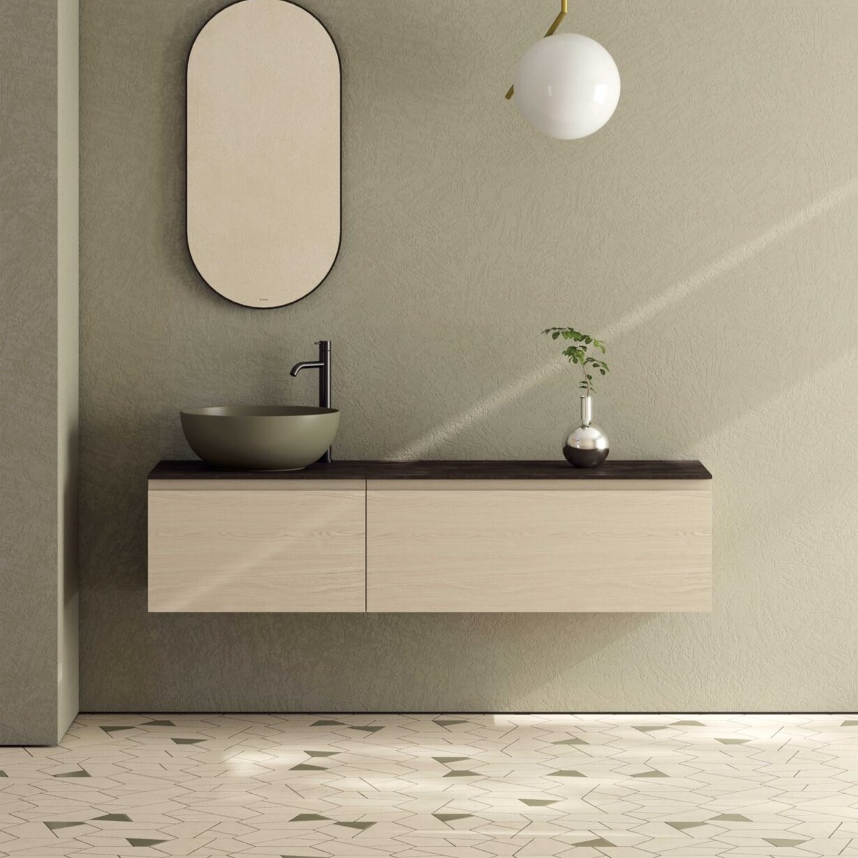 Тумба Globo Tierra TI36120 120x50x36,8 цена от 98 280 ₽ Фото Тумба Globo Tierra TI36120 120x50x36,8