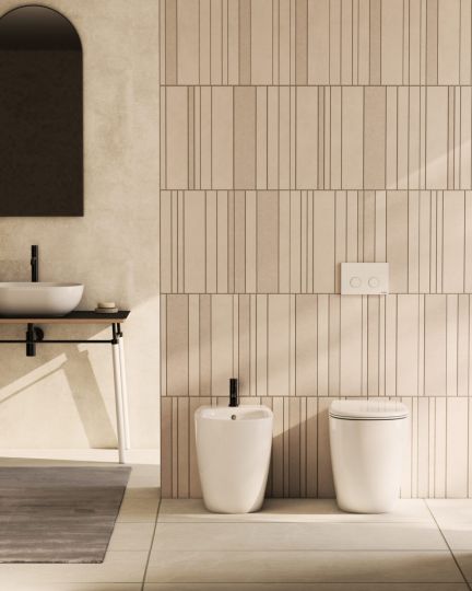 Биде Globo Daily DN009 схема 4