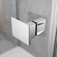 Душевой уголок с распашной дверью Radaway KDJ+S 90 х 100 см схема 4