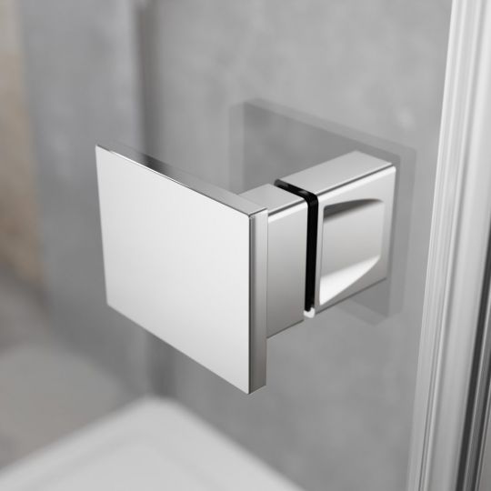 Душевой уголок с распашной дверью Radaway KDJ+S 90 х 75 см схема 4 Душевой уголок с распашной дверью Radaway KDJ+S 90 х 75 см схема 4