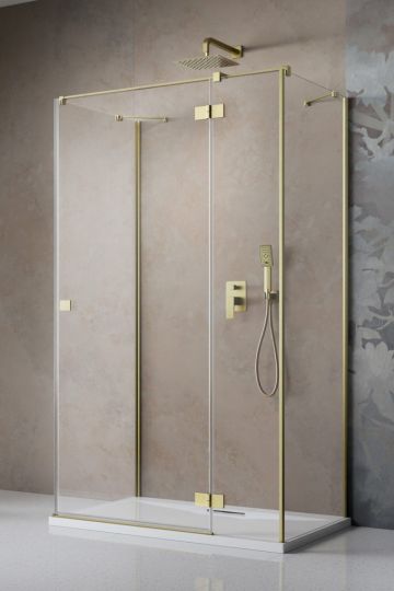 Душевой уголок с распашной дверью Radaway KDJ+S 80 х 80 см схема 8