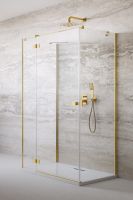 Душевой уголок с распашной дверью Radaway KDJ+S 100 х 70 см схема 9