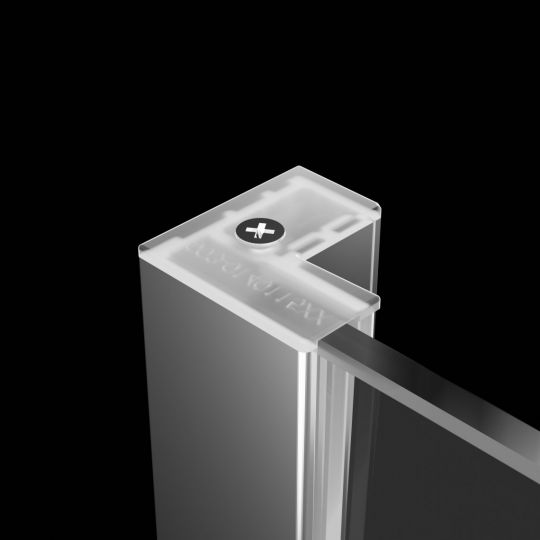 Квадратный душевой уголок Radaway Essenza KDD 80 х 80 см схема 5 Квадратный душевой уголок Radaway Essenza KDD 80 х 80 см схема 5