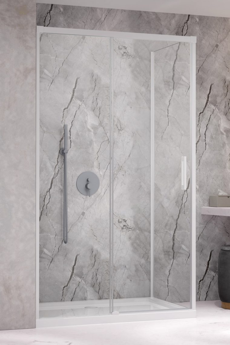 Прямоугольный душевой уголок Radaway Idea KDJ 160х100 см цена от 141 225 ₽ Фото Прямоугольный душевой уголок Radaway Idea KDJ 160х100 см