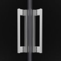 Прямоугольный душевой уголок Radaway Idea KDJ 160х100 см схема 5 Прямоугольный душевой уголок Radaway Idea KDJ 160х100 см схема 5