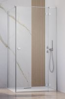 Душевой уголок Radaway Essenza KDJ с распашной дверью 80 х 70 см схема 1 Душевой уголок Radaway Essenza KDJ с распашной дверью 80 х 70 см схема 1