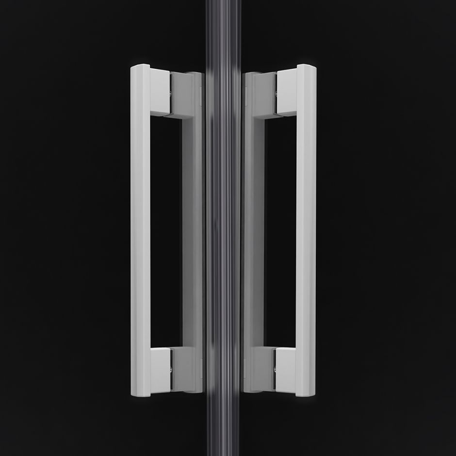 Раздвижная душевая дверь Radaway Idea 8 KDJ 140 (фронтальная часть) ФОТО