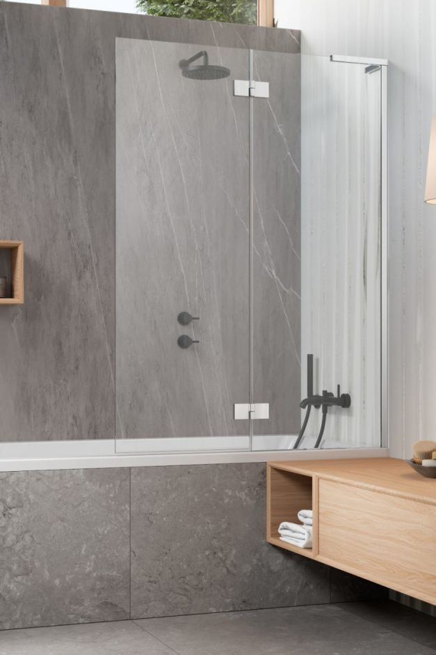 Изображение Шторка на ванну Radaway Essenza 8 SL PND II 140