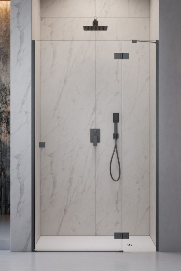 Дверь в нишу распашная Essenza DWJ 100 см ФОТО