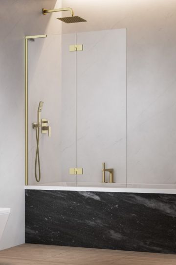 Шторка на ванну Radaway Essenza 8 SL PND II 130 схема 7