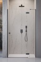 Дверь в нишу распашная Essenza DWJ 90 см схема 6