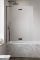 Шторка на ванну Radaway Essenza 8 SL PND II 120 схема 5