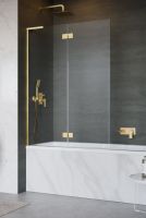 Шторка на ванну Radaway Essenza 8 SL PND II 120 схема 8