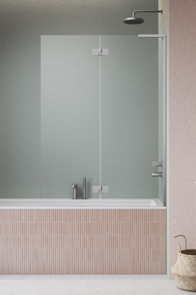 Шторка на ванну Radaway Essenza 8 SL PND II 110 ФОТО