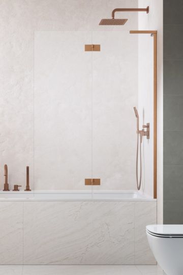 Шторка на ванну Radaway Essenza 8 SL PND II 100 схема 4