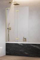 Шторка на ванну Radaway Essenza 8 SL PND II 100 схема 7