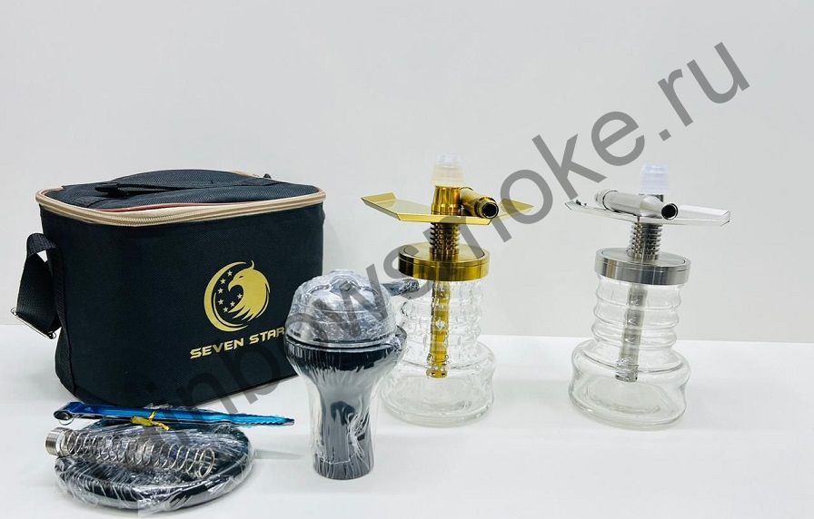 Кальян 7 Star Pmn 112 mini 20см