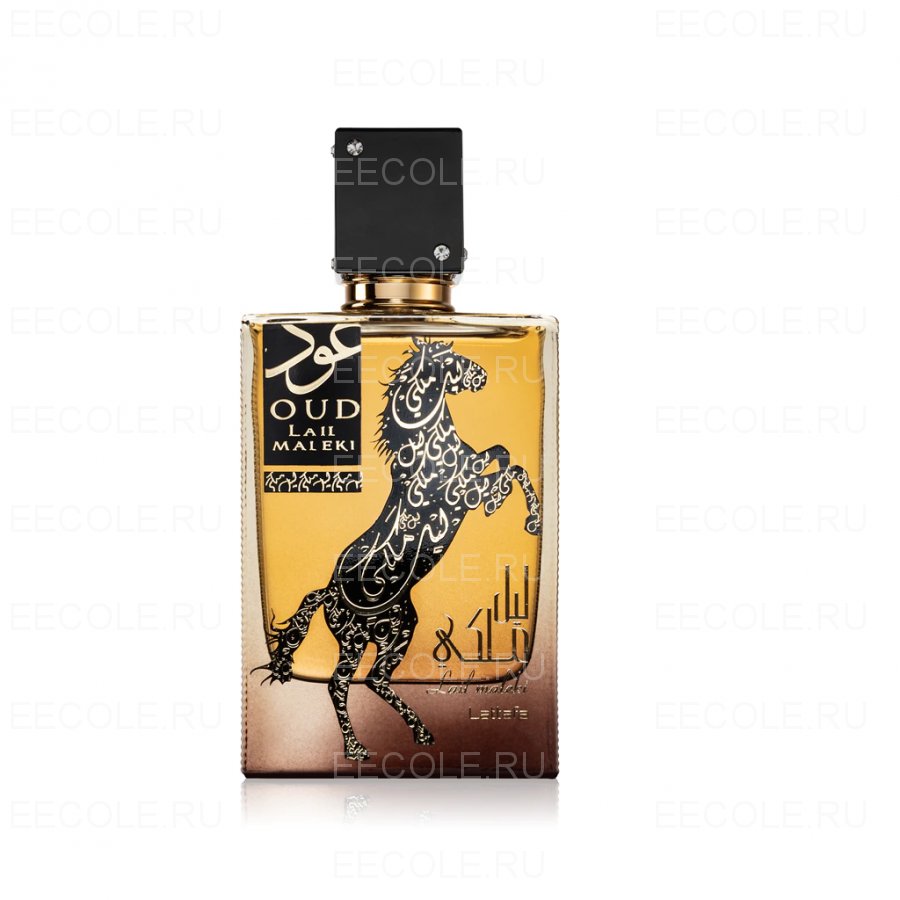 Lattafa Oud Lail Maleki