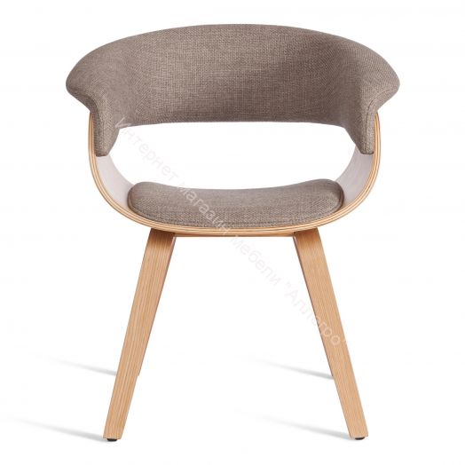 Стул VIMTA (mod.8021), натуральный/бежевый, Aimcasa 5