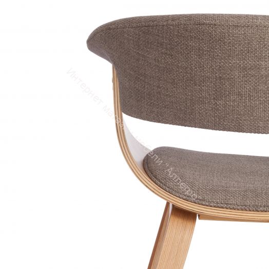 Стул VIMTA (mod.8021), натуральный/бежевый, Aimcasa 5