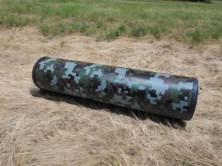 Шейкер музыкальный камуфляж