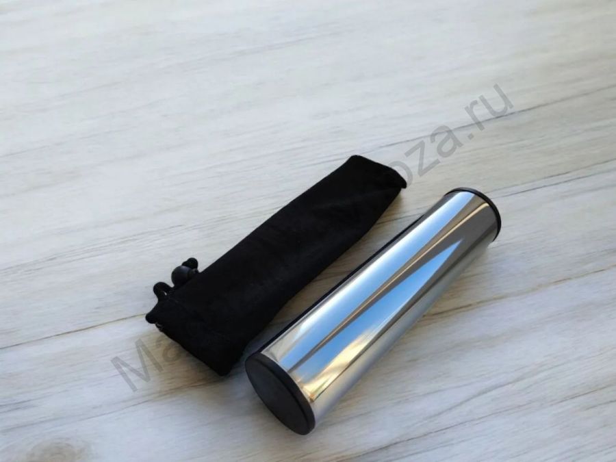 Шейкер музыкальный с чехлом