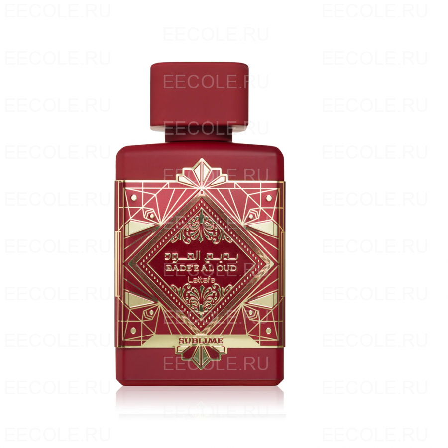 Lattafa Badee Al Oud Sublime