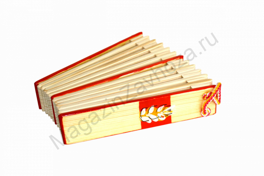 Трещотка музыкальная