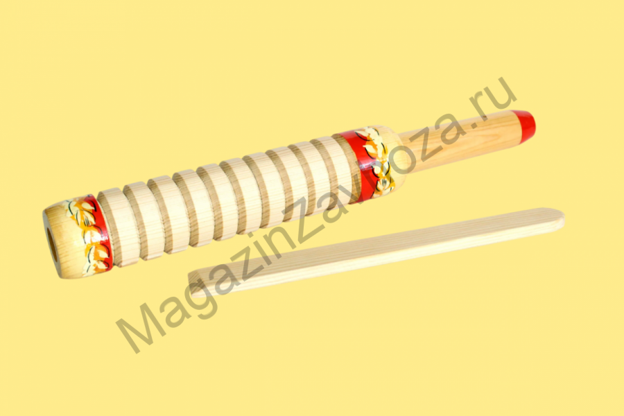 Рубель круглый — русский народный шумовой музыкальный инструмент