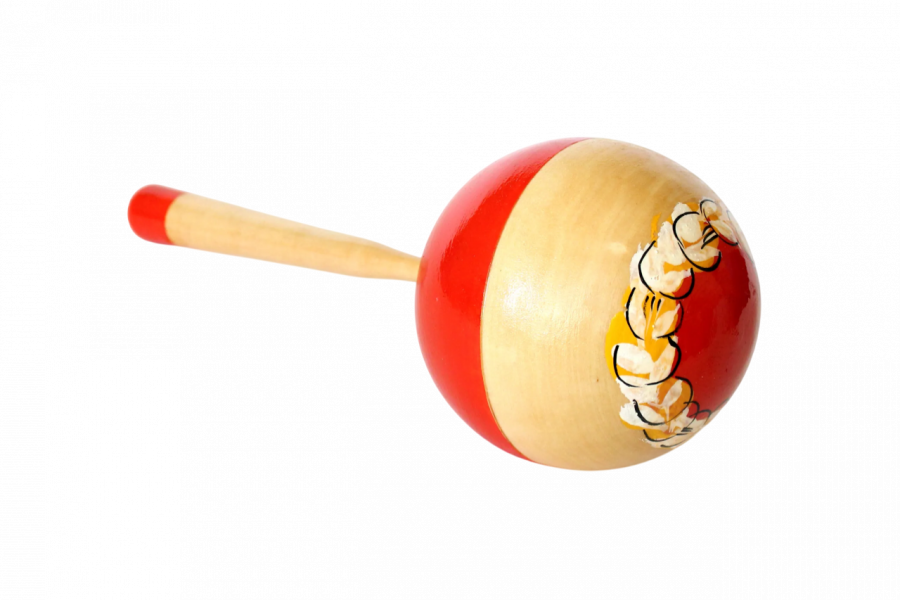 Маракас деревянный