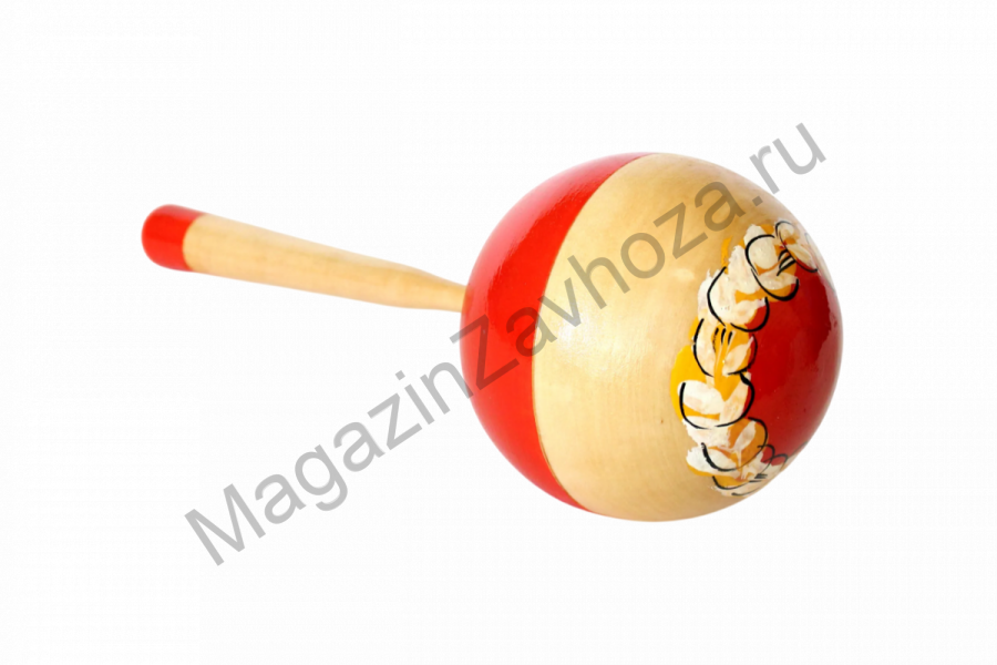 Маракас деревянный