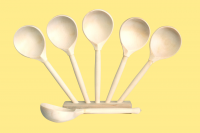 Ложки веерные 5+1