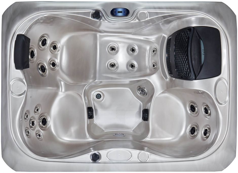 Гидромассажный спа бассейн MEXDA ws-695 215х155