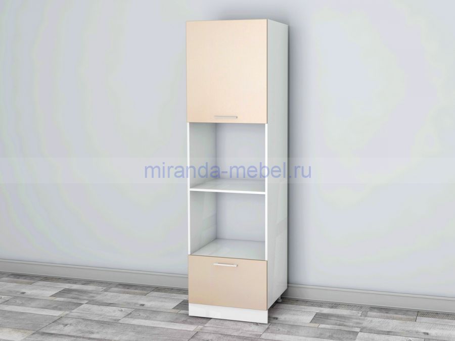 Модульная кухня "Милан-2" Шкаф П600C