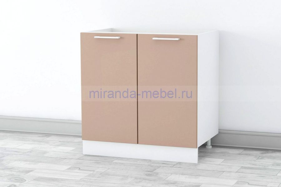 Модульная кухня "Милан-2" Шкаф Н800М