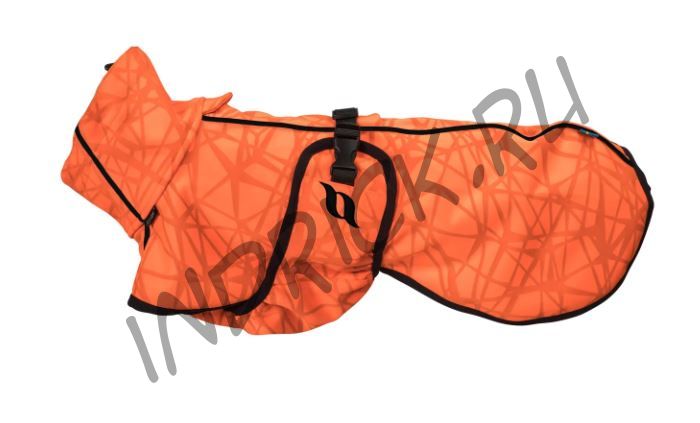 Сигнальный комплект для собаки и хозяина жилет + попона