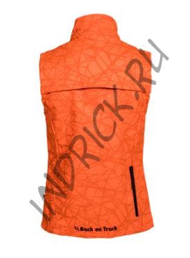 Сигнальный комплект для собаки и хозяина жилет + попона