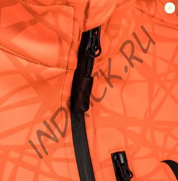 Сигнальный комплект для собаки и хозяина жилет + попона