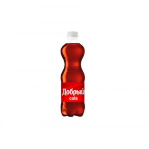 Добрый Cola 0,5л