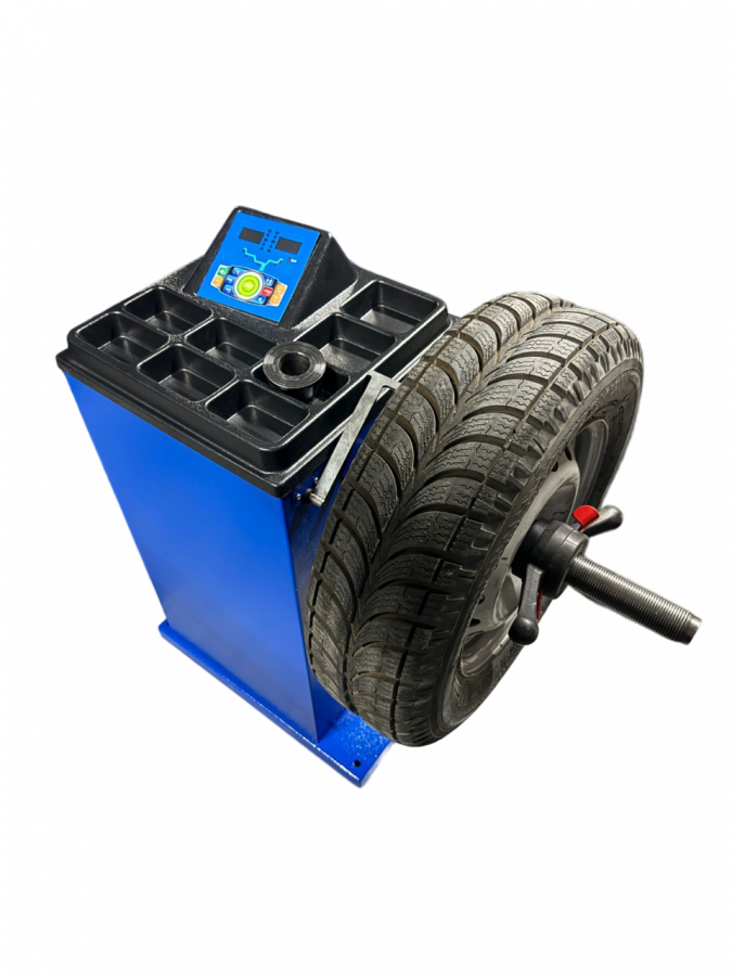 Балансировочный станок S4 SMART 2 System4you