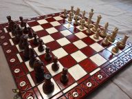 Шахматы Парламент