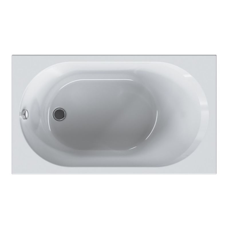 Ванна акриловая AM.PM X-Joy, 120х70, W94A-120-070W-A