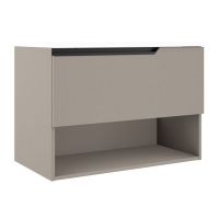 тумба 80 см Visobath Eleven 76072/Quarzo