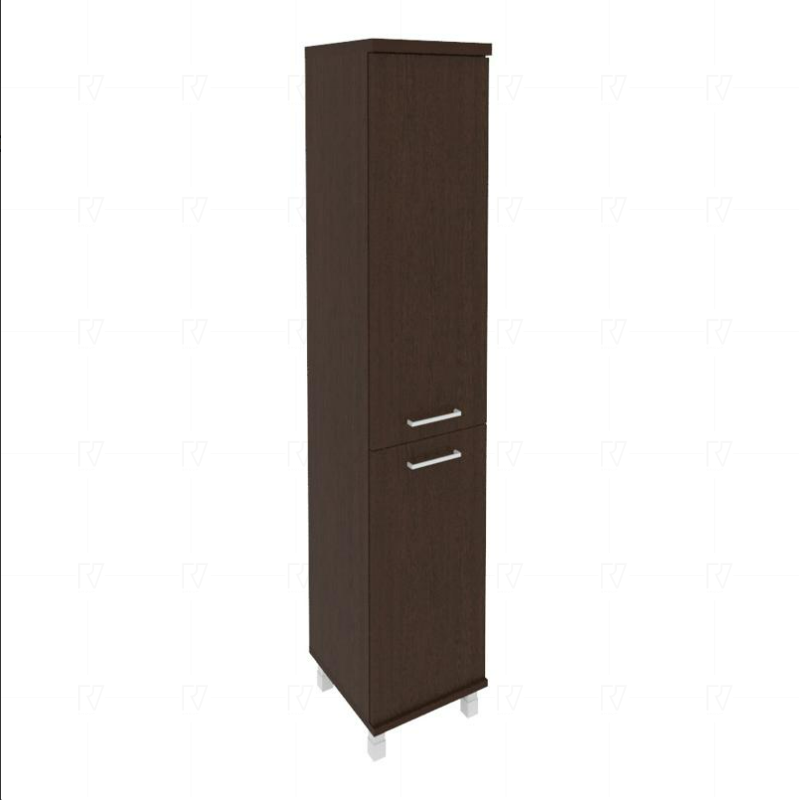 First Шкаф высокий узкий левый KSU-1.3 (L) 401х432х2060