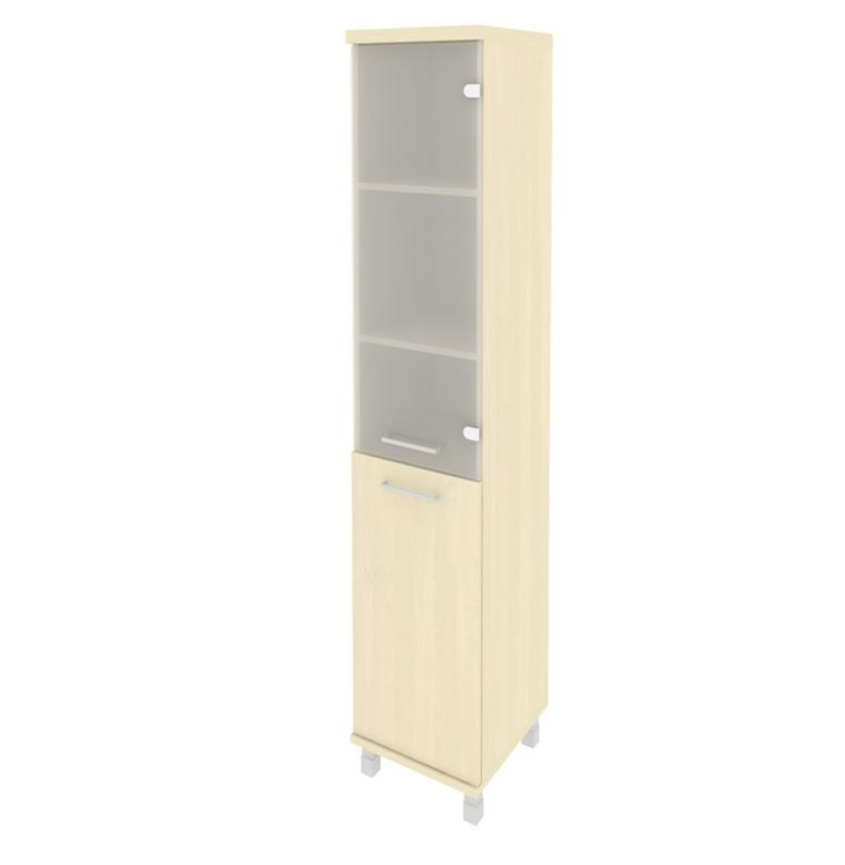 First Шкаф высокий узкий правый KSU-1.2 (R) 401х432х2060