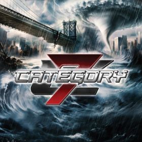 CATEGORY 7 - Category 7 CD DIGIPAK