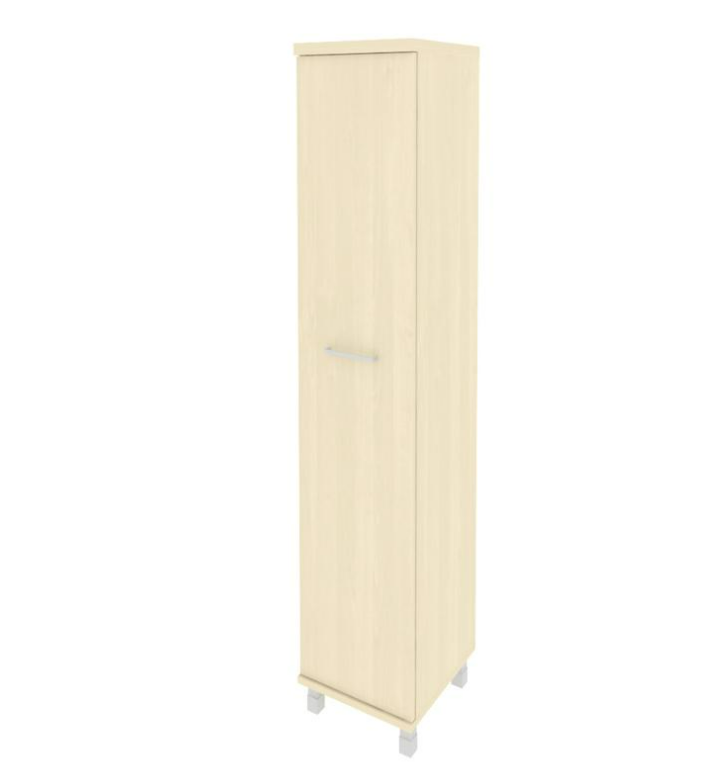 First Шкаф высокий узкий правый KSU-1.9 (R) 401х432х2060