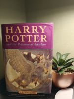 Harry Potter and the prisoner of Azkaban TedSmart первый тираж