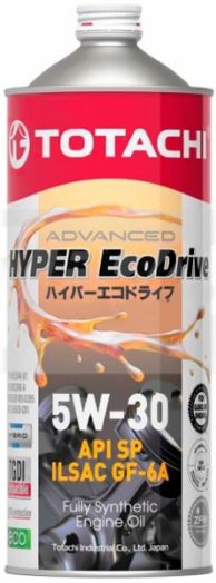 Totachi Hyper Ecodrive 5W-30, 1л